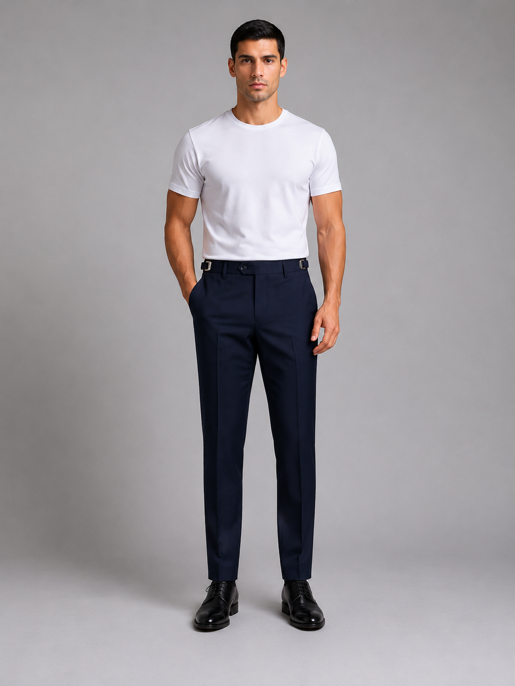 Calça de Alfaiataria Atenas Slim
