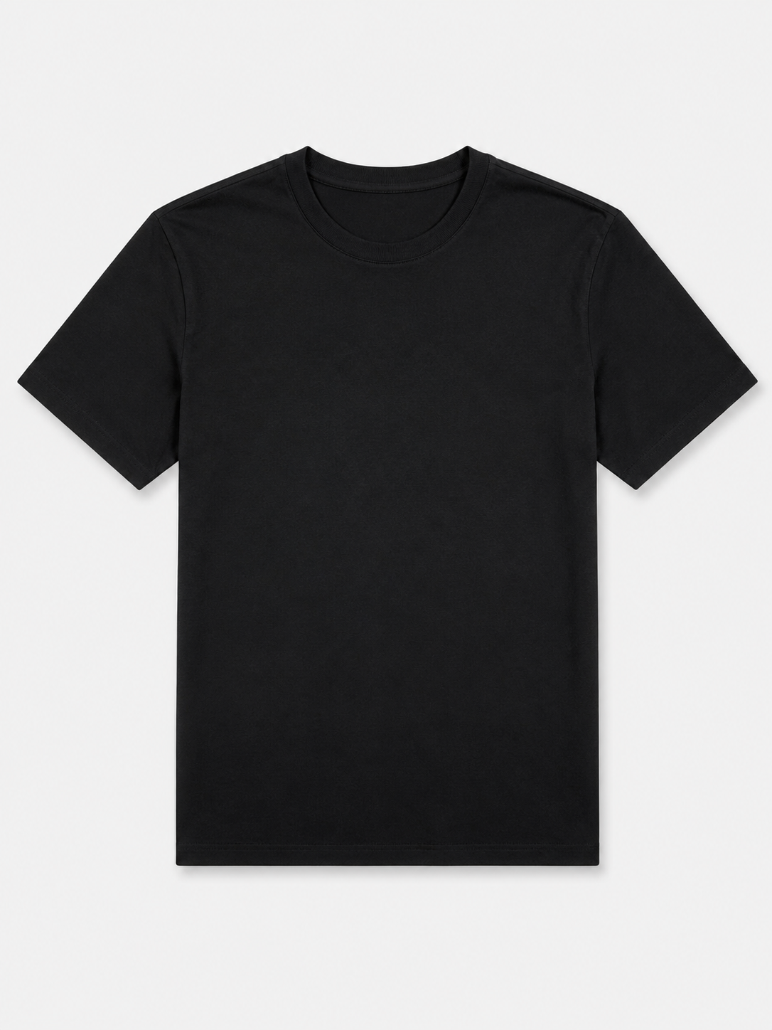 Camiseta Pima- Preto