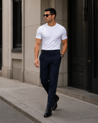 Calça de Alfaiataria Atenas Slim
