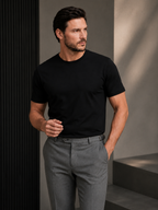 Camiseta Pima- Preto