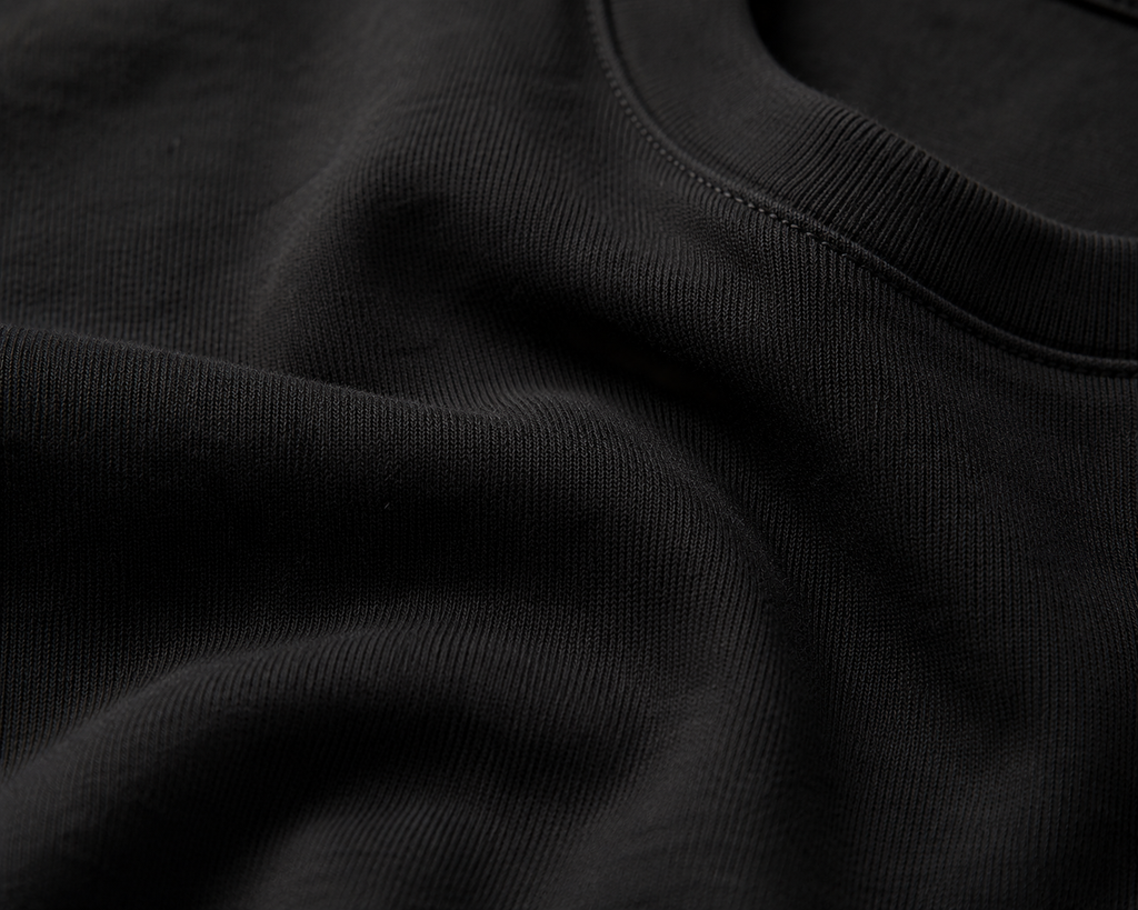Camiseta Pima- Preto